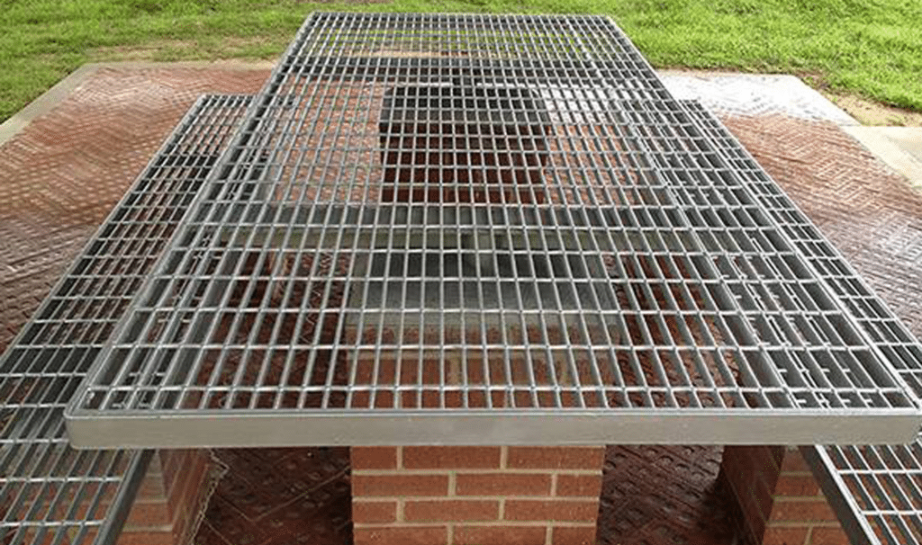 Steel Grating