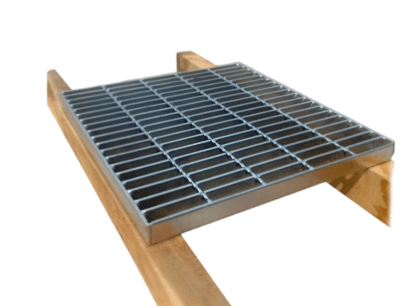 02-Painted Steel Bar Grating