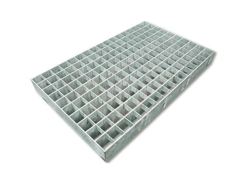 10-Plug In Steel Grating