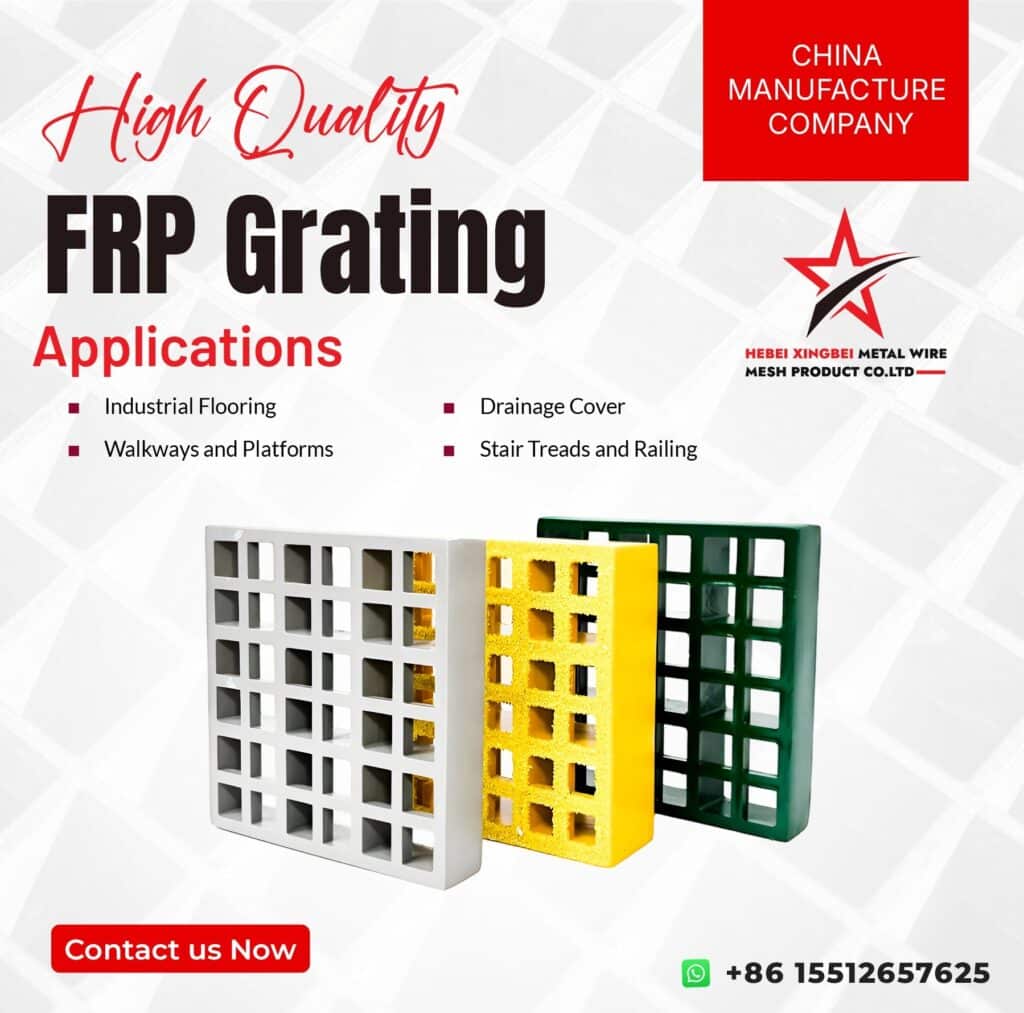 FRP Grating