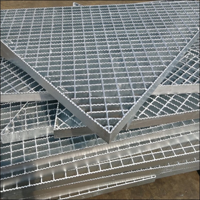 Galvanized Steel Grating